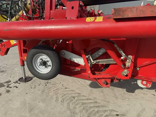 2007 grimme gt170m aardappelrooier - afbeelding 35 van  35