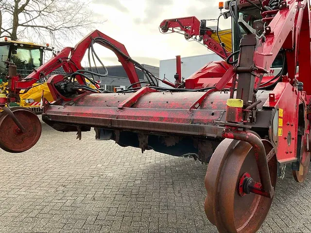 2007 grimme tectron 415 aardappelrooier - afbeelding 2 van  52