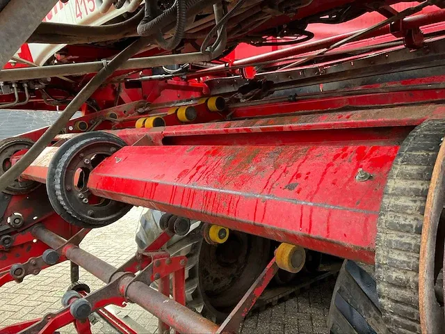 2007 grimme tectron 415 aardappelrooier - afbeelding 10 van  52