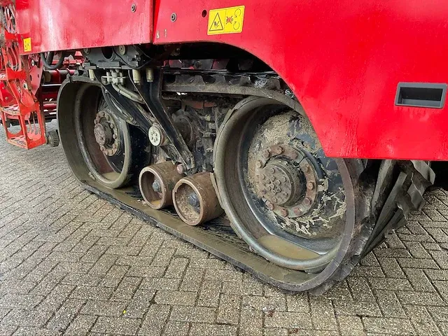 2007 grimme tectron 415 aardappelrooier - afbeelding 11 van  52