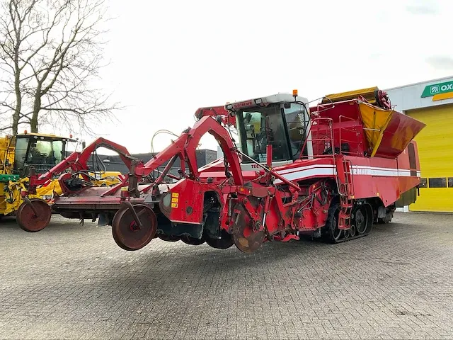 2007 grimme tectron 415 aardappelrooier - afbeelding 1 van  52