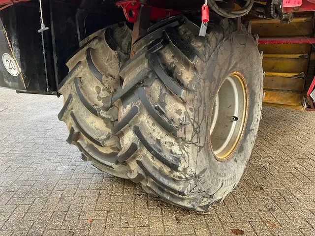 2007 grimme tectron 415 aardappelrooier - afbeelding 14 van  52