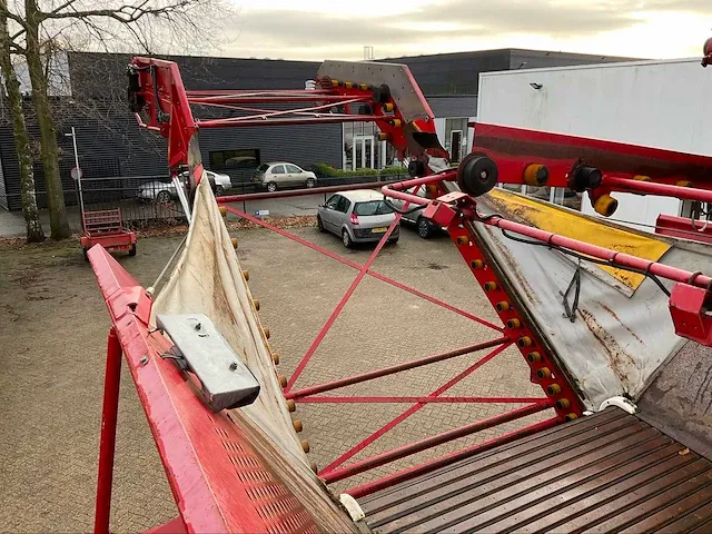 2007 grimme tectron 415 aardappelrooier - afbeelding 20 van  52