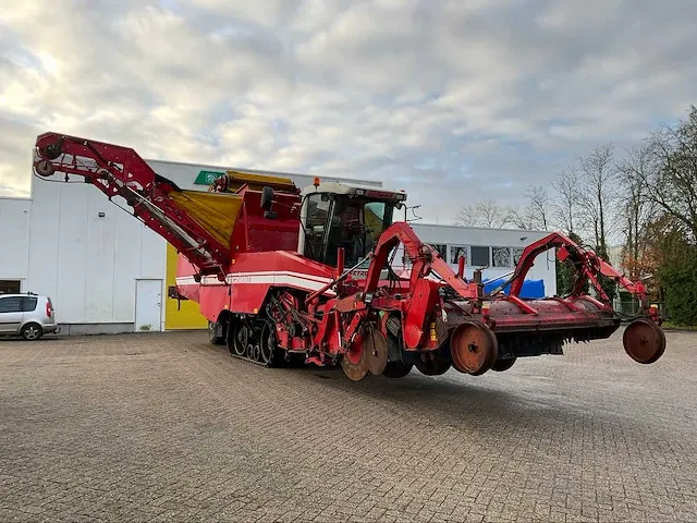 2007 grimme tectron 415 aardappelrooier - afbeelding 12 van  52