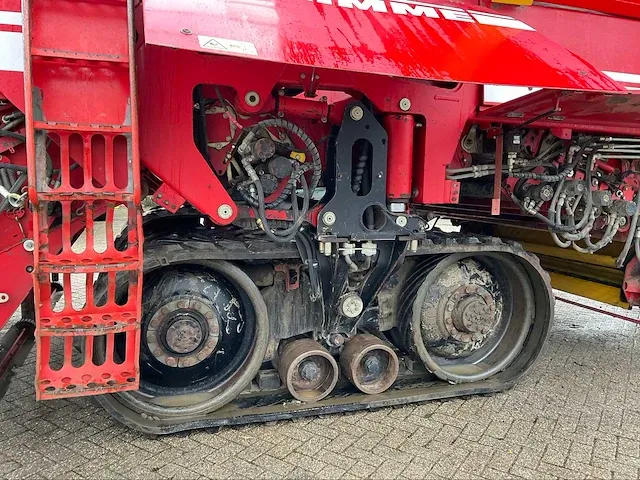 2007 grimme tectron 415 aardappelrooier - afbeelding 33 van  52