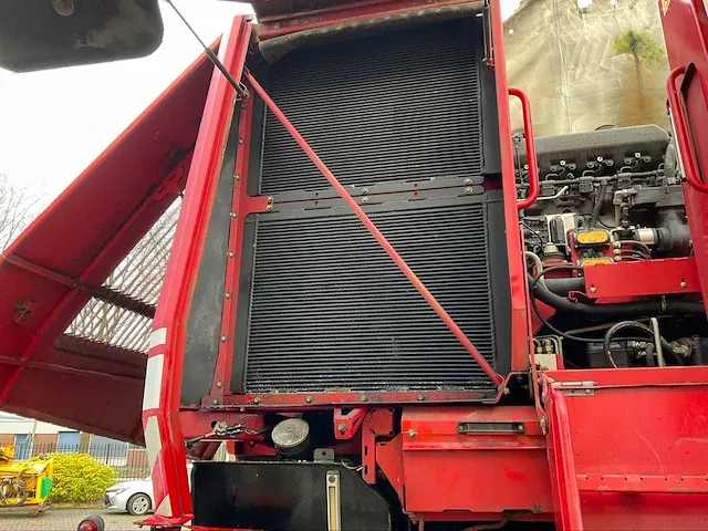 2007 grimme tectron 415 aardappelrooier - afbeelding 39 van  52