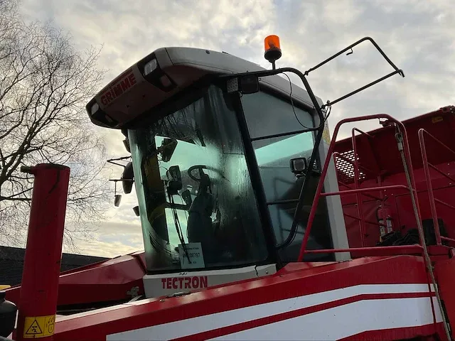 2007 grimme tectron 415 aardappelrooier - afbeelding 51 van  52