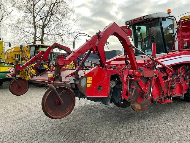 2007 grimme tectron 415 aardappelrooier - afbeelding 52 van  52