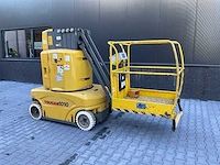 2007 grove toucan 1010 hoogwerker - afbeelding 1 van  15