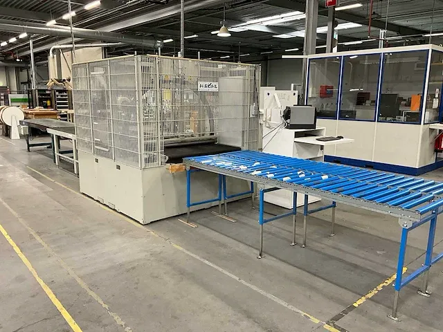 2007 h. böhl senior s-1600 lp wikkelfolie - afbeelding 4 van  11