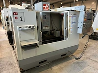 2007 haas vf-1 cnc universele bewerkingscentra - afbeelding 1 van  5