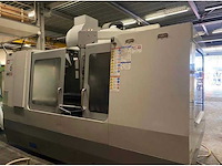 2007 haas vm-6 matrijzenmaker cnc universeel machinecentrum - afbeelding 2 van  14