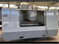 2007 haas vm-6 matrijzenmaker cnc universeel machinecentrum - afbeelding 3 van  14