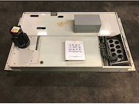 2007 haas vm-6 matrijzenmaker cnc universeel machinecentrum - afbeelding 5 van  14