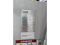 2007 haas vm-6 matrijzenmaker cnc universeel machinecentrum - afbeelding 6 van  14