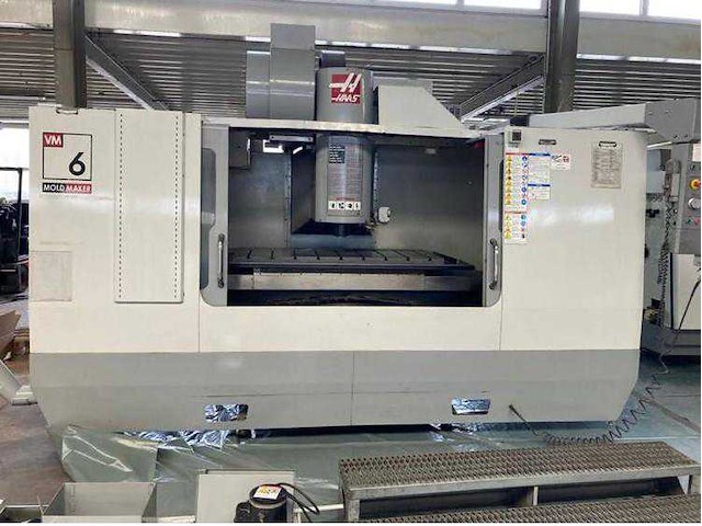 2007 haas vm-6 matrijzenmaker cnc universeel machinecentrum - afbeelding 1 van  14