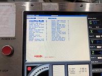 2007 haas vm-6 matrijzenmaker cnc universeel machinecentrum - afbeelding 8 van  14