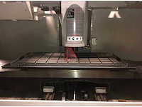 2007 haas vm-6 matrijzenmaker cnc universeel machinecentrum - afbeelding 10 van  14