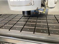 2007 haas vm-6 matrijzenmaker cnc universeel machinecentrum - afbeelding 12 van  14