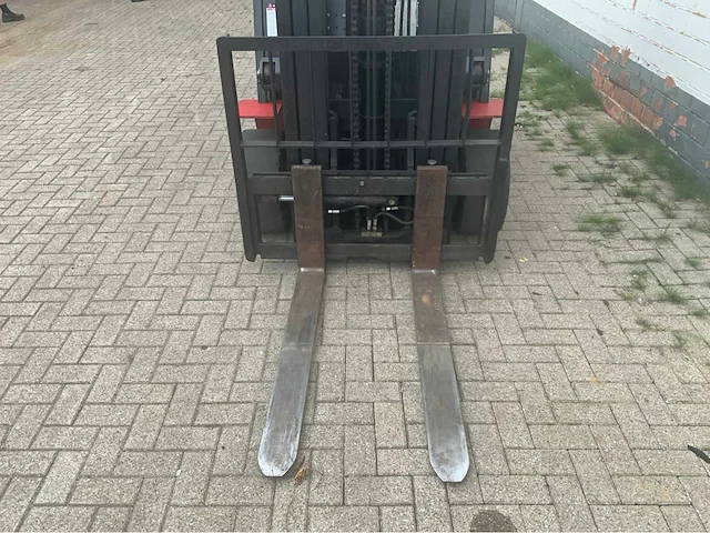 2007 hangcha cpd25j vorkheftruck - afbeelding 8 van  26