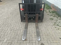 2007 hangcha cpd25j vorkheftruck - afbeelding 8 van  26