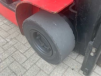 2007 hangcha cpd25j vorkheftruck - afbeelding 10 van  26