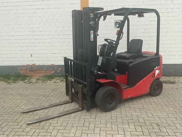 2007 hangcha cpd25j vorkheftruck - afbeelding 1 van  26