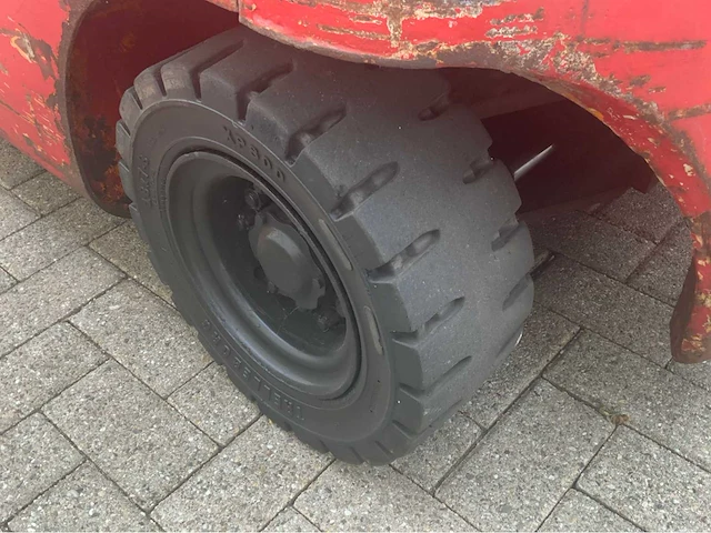 2007 hangcha cpd25j vorkheftruck - afbeelding 13 van  26
