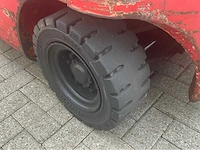 2007 hangcha cpd25j vorkheftruck - afbeelding 13 van  26