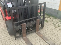 2007 hangcha cpd25j vorkheftruck - afbeelding 15 van  26