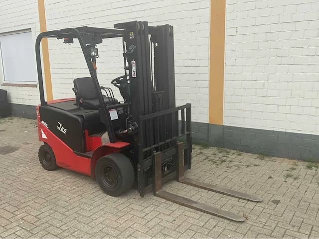 2007 hangcha cpd25j vorkheftruck - afbeelding 12 van  26