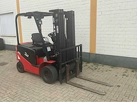 2007 hangcha cpd25j vorkheftruck - afbeelding 12 van  26
