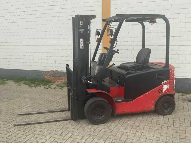 2007 hangcha cpd25j vorkheftruck - afbeelding 20 van  26