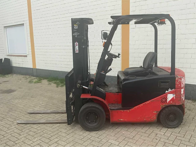 2007 hangcha cpd25j vorkheftruck - afbeelding 23 van  26