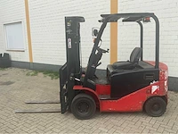 2007 hangcha cpd25j vorkheftruck - afbeelding 23 van  26