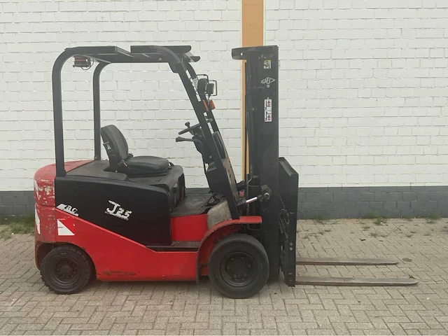 2007 hangcha cpd25j vorkheftruck - afbeelding 24 van  26