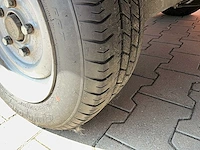 2007 hapert / brouwer sm-400-svh schaft aanhangwagen - afbeelding 15 van  17