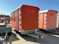 2007 hapert / brouwer sm-400-svh schaft aanhangwagen - afbeelding 3 van  17