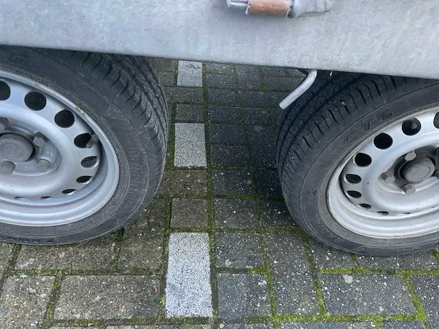 2007 hapert d kipper aanhangwagen - afbeelding 5 van  16
