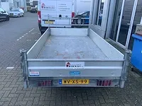 2007 hapert d kipper aanhangwagen - afbeelding 7 van  16