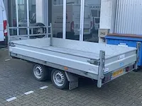 2007 hapert d kipper aanhangwagen - afbeelding 1 van  16