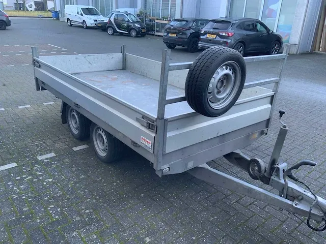 2007 hapert d kipper aanhangwagen - afbeelding 10 van  16