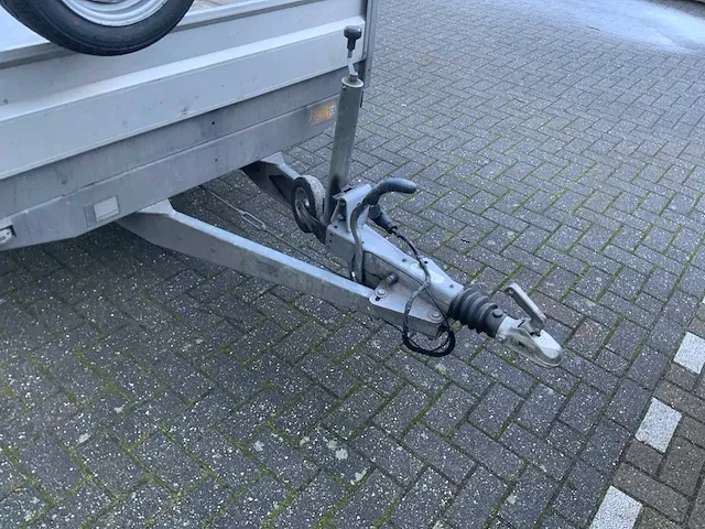 2007 hapert d kipper aanhangwagen - afbeelding 11 van  16