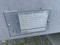 2007 hapert d kipper aanhangwagen - afbeelding 12 van  16