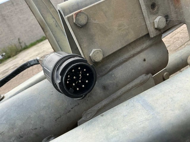 2007 hapert e3502 driezijdige kipper - afbeelding 2 van  32