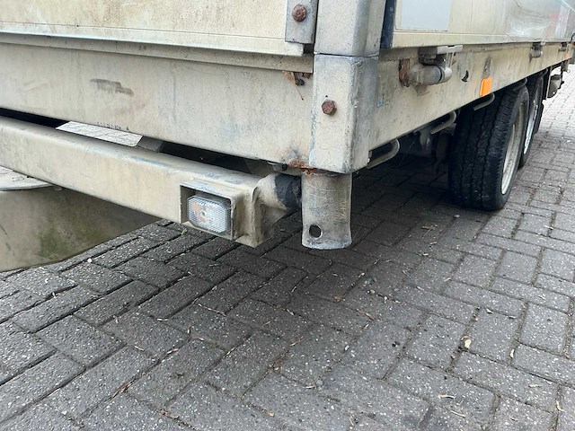 2007 hapert e3502 driezijdige kipper - afbeelding 3 van  32