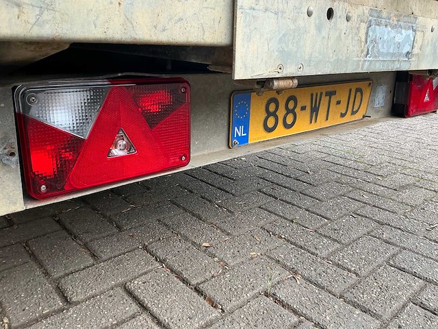 2007 hapert e3502 driezijdige kipper - afbeelding 7 van  32