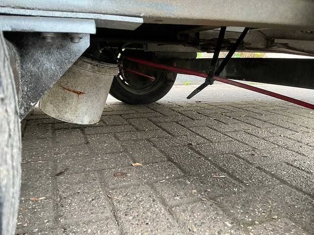 2007 hapert e3502 driezijdige kipper - afbeelding 11 van  32