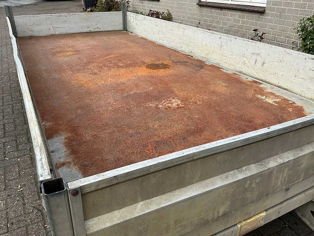 2007 hapert e3502 driezijdige kipper - afbeelding 16 van  32