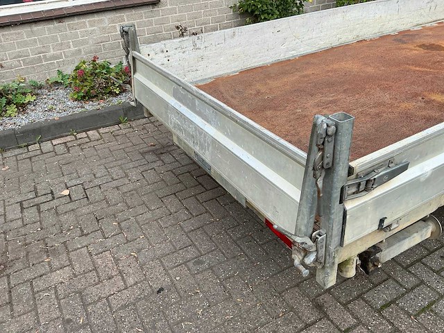 2007 hapert e3502 driezijdige kipper - afbeelding 17 van  32